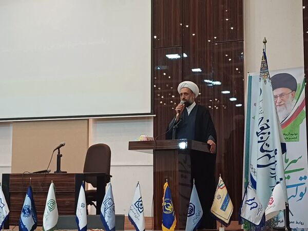 مراسم تکریم و معارفه رئیس آموزش و پرورش شهرستان برخوار