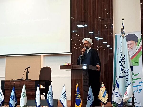 مراسم تکریم و معارفه رئیس آموزش و پرورش شهرستان برخوار