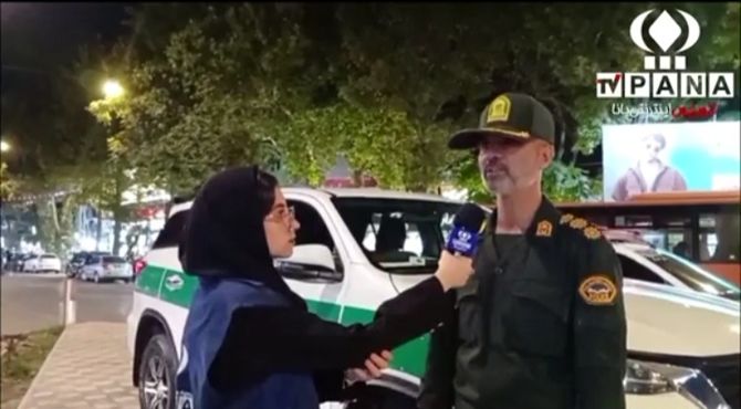 توقیف ۶۰۰ موتورسیکلت متخلف در قالب طرح کاهش آلودگی صوتی در بجنورد