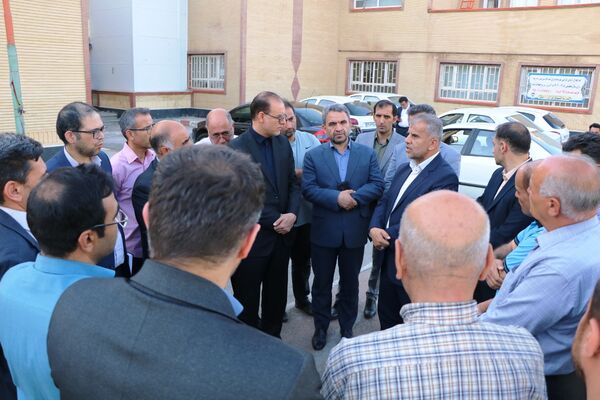 سفر یک روزه رئیس سازمان مدارس و مراکز غیردولتی به آذربایجان غربی