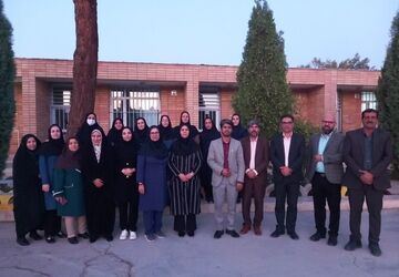 شورای آموزگاران دبستان نعمت الهی؛ گامی درجهت تحقق  آموزش نوین