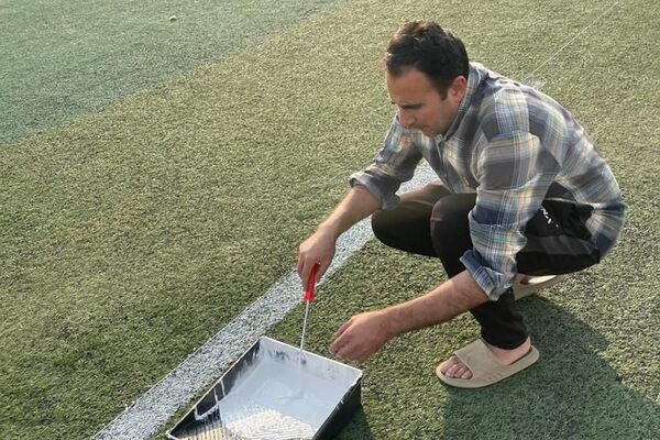 تجهیز مجتمع های ورزشی در ناحیه دو شهرری 