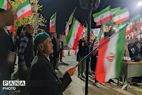 وحدت، راز ماندگاری شب‌های حماسه است