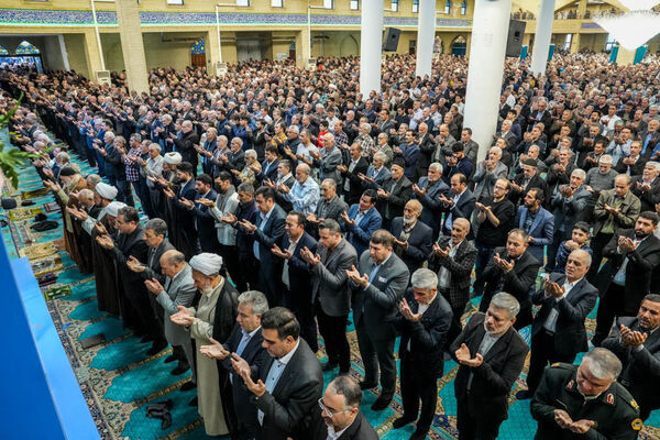 نماز عید فطر ارومیه