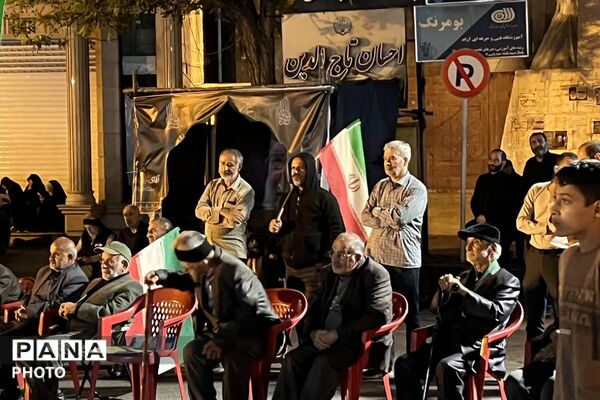 جلوه بصیرت فرهنگیان فیروزکوه؛ از تجدید بیعت با رهبری تا خدمت به مردم