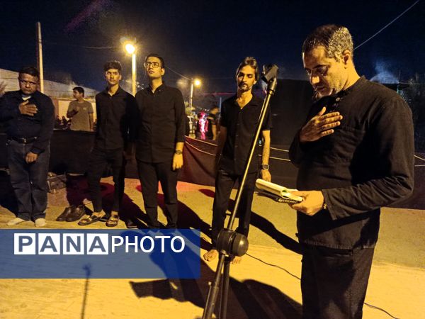 عشق به حسین (ع)