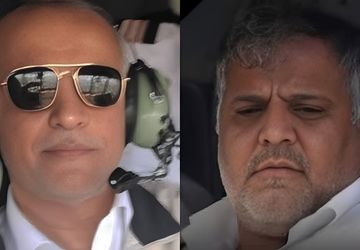 پروازی به بلندای جان؛ جاودانگی دو قهرمان