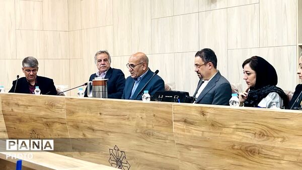 مراسم افتتاحیه سالن it مدرسه فرزانگان دوره دوم ناحیه دو یزد