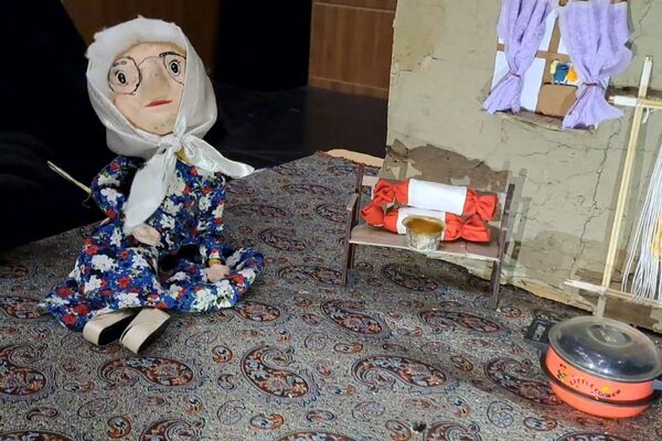  جشنواره «فردا»؛ جایی که خلاقیت دانش‌آموزان شهرقدس به صحنه آمد.