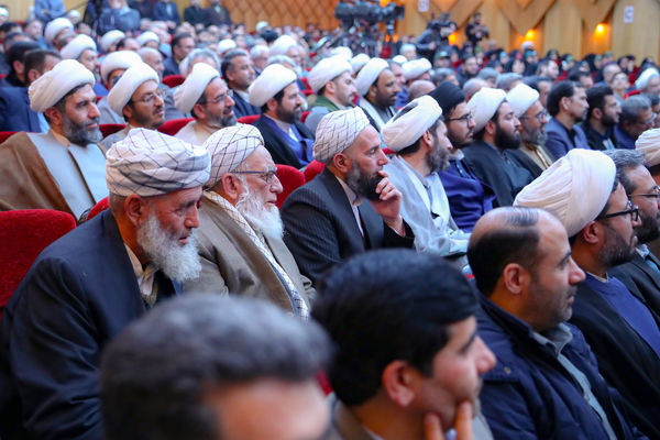 اختتامیه سی‌ویکمین اجلاس سراسری نماز در بجنورد