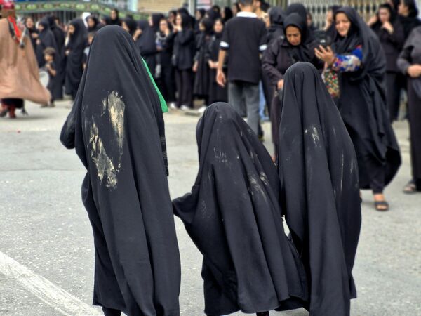 شور حسینی در گلوگاه 
