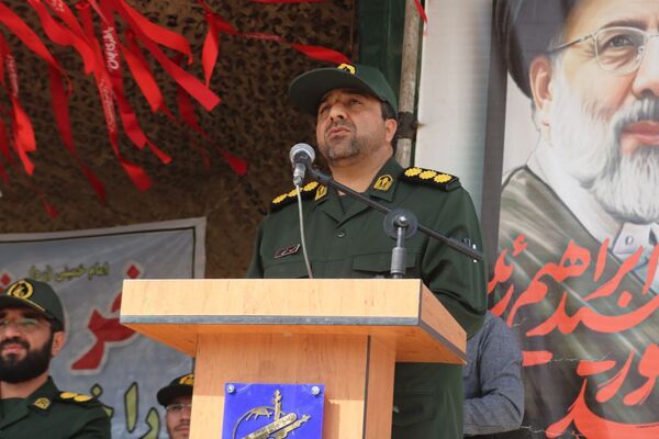 مراسم سالروز آزادسازی خرمشهر در ثلاث باباجانی