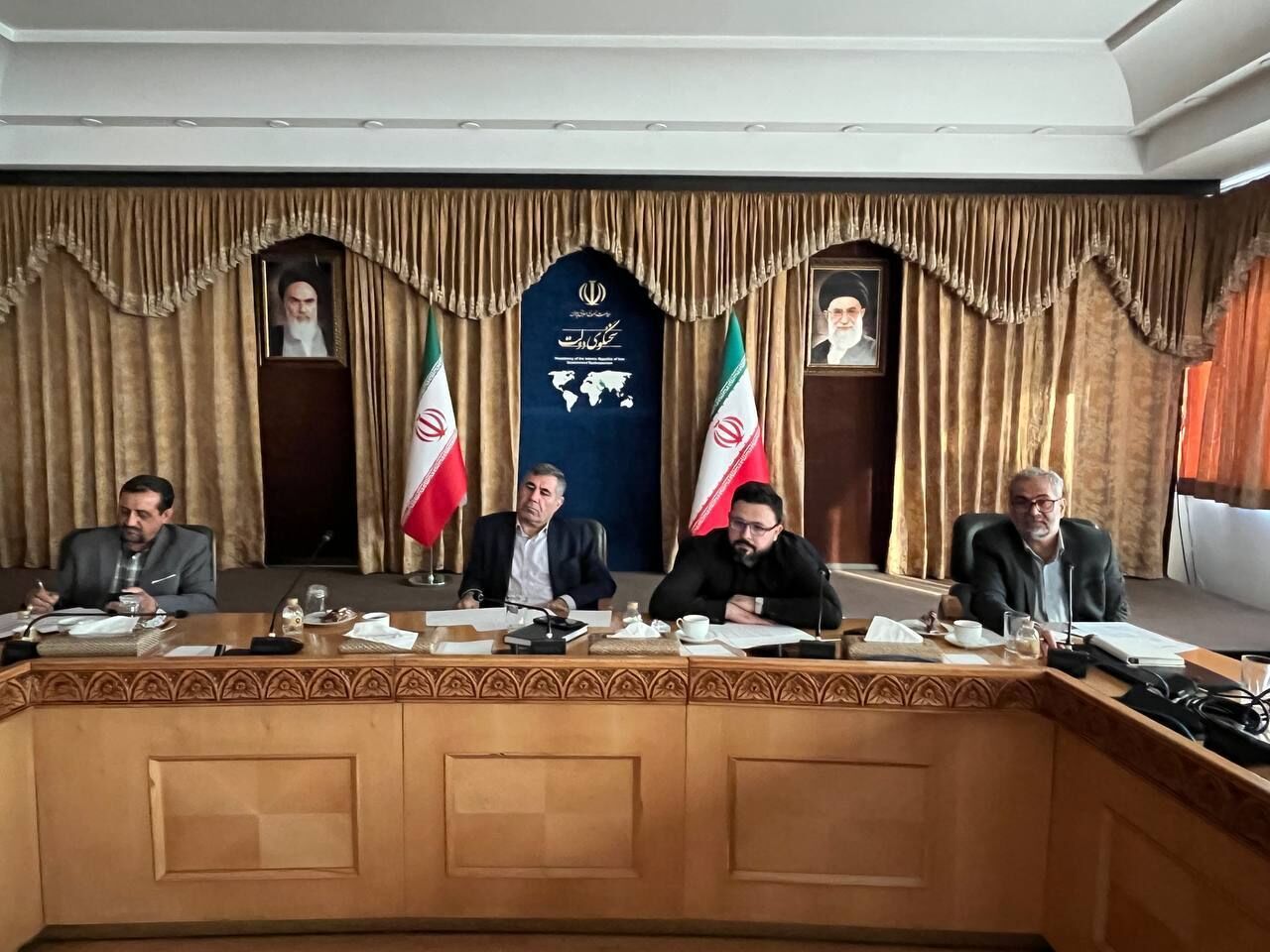 آهی: دولت پزشکیان بر شفافیت پاسخگویی و شایسته سالاری در بخش کشاورزی تأکید دارد