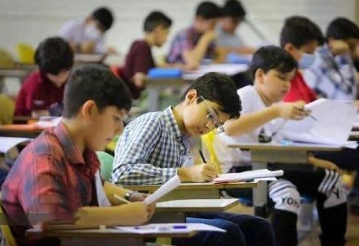تمدید مهلت ثبت‌نام آزمون ورودی مدارس استعداد درخشان و نمونه دولتی تا 26 فروردین