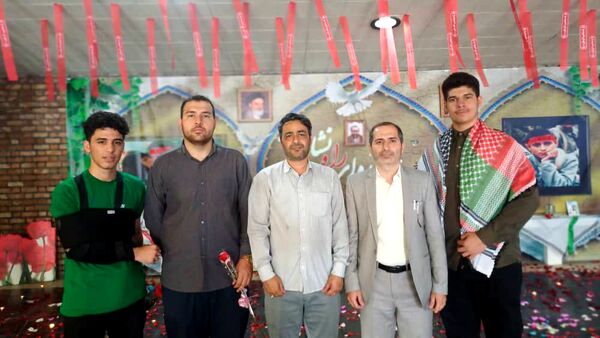 تجدید عهد با آرمان‌های شهدا