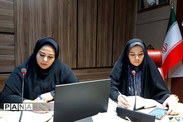 تجلیل از مناطق برتر خبرگزاری پانا در شهرستان‌های تهران