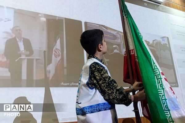  آیین گرامی‌داشت «سلامت و امنیت با سفیران سلامت» در ورامین