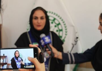 دستورالعمل جدید خبرگزاری پانا به خبرنگاران فاروج آموزش داده شد