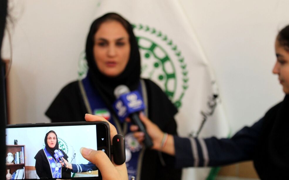 دستورالعمل جدید خبرگزاری پانا به خبرنگاران فاروج آموزش داده شد