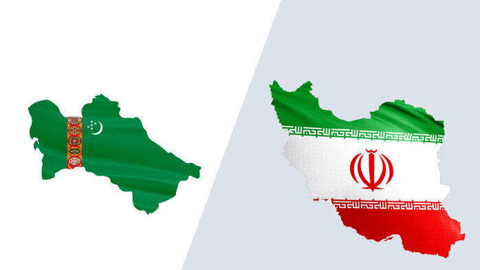افزایش مناسبات تجاری ایران و ترکمنستان با میدان‌داری مازندران