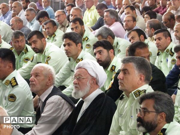 نماز عبادی سیاسی جمعه شهرستان کاشمر 