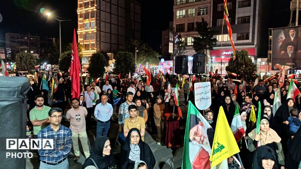امواج پی در پی حماسه میدان داری در دل خیابان رسید به شب نود و هشتم-۱