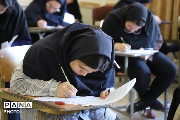 پایان ماراتن کنکور ۱۴۰۵ در تبریز با حضور استاندار آذربایجان شرقی