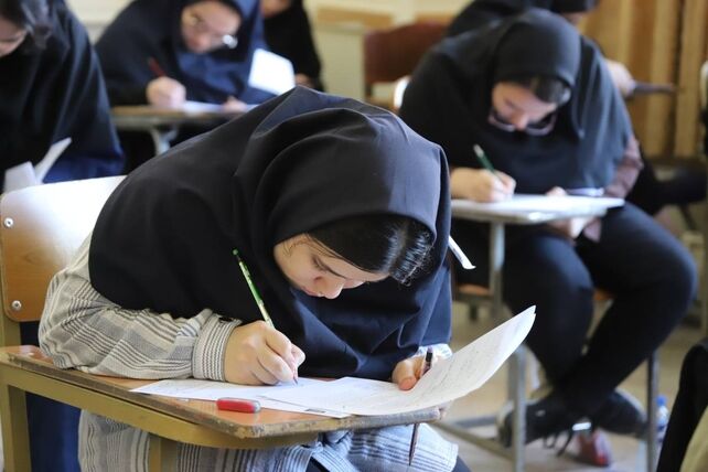 پایان ماراتن کنکور ۱۴۰۵ در تبریز با حضور استاندار آذربایجان شرقی