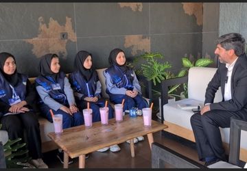 از انتشار هفته نامه تا خبرگزاری پانا در آباده