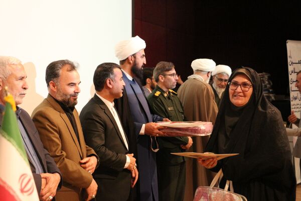 پنجمین اجلاس سراسری نماز دانش‌آموزان در بجنورد