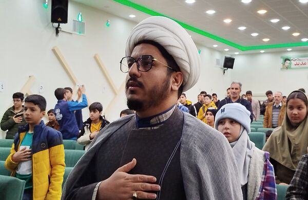 اولین جلسه سفیران رسانه مدارس شهرستان کاشمر