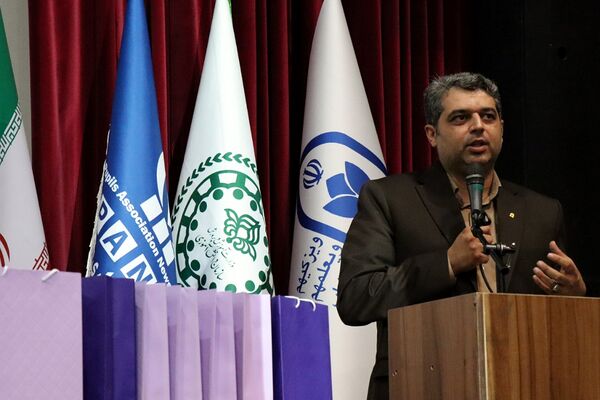 آیین تجلیل از دختران دانش‌آموز خبرنگار منتخب پانا شهرستان‌های استان تهران