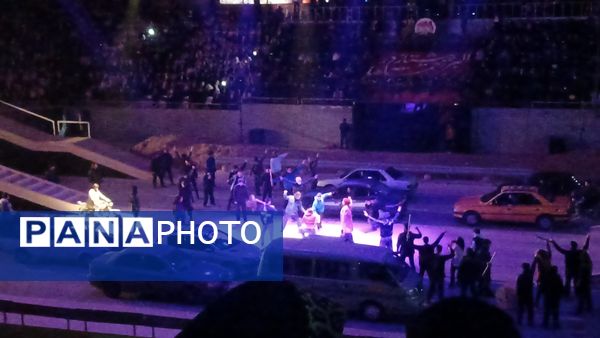 چهارمین روز کنگره ملی ۵۵۸۰ شهید استان البرز 