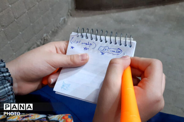  کارگاه آموزش خبرنگاری در کانون شهید کافی 