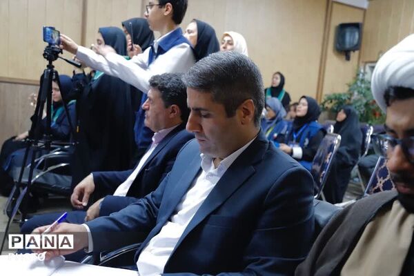 افتتاح پایگاه‌های اوقات فراغت دانش‌آموزان شهر تهران