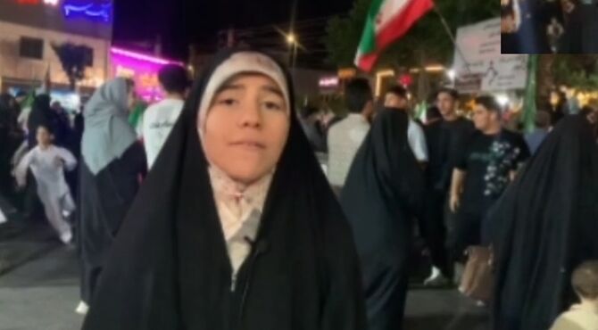 موکب آموزش و پرورش ناحیه 2 قم در میدان توحید