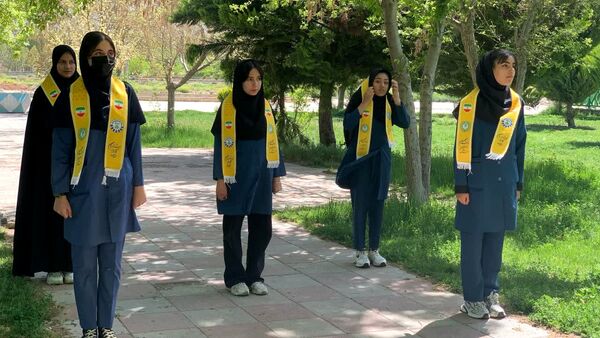 آغاز اردوی آموزشی و انتخابی پیش‌استانی دانش‌آموزان پیشتاز در شهرستان بویراحمد