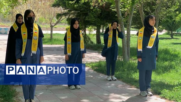 آغاز اردوی آموزشی و انتخابی پیش‌استانی دانش‌آموزان پیشتاز در شهرستان بویراحمد