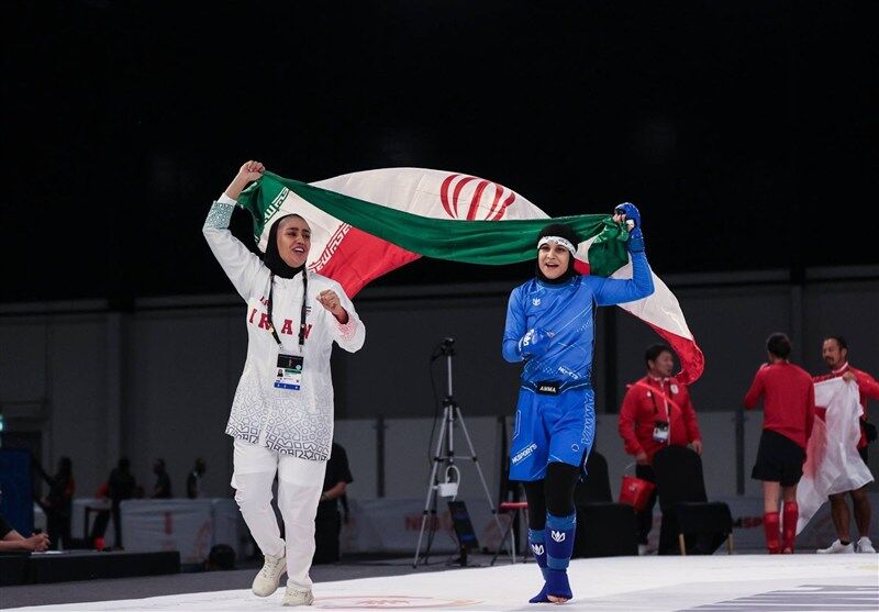 دشت آخرین طلای MMA توسط فتحعلی‌پور با غلبه بر سامورایی‌ها