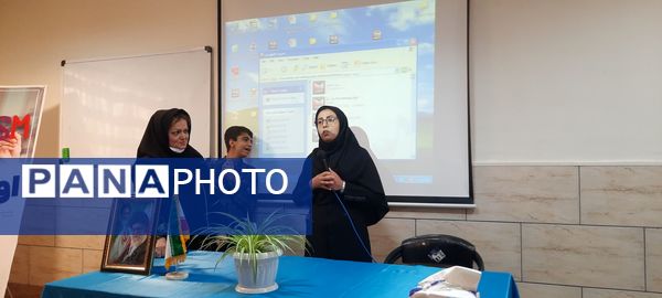 گرامیداشت روز جهانی اوتیسم اداره آموزش‌وپرورش استثنایی استان خراسان رضوی