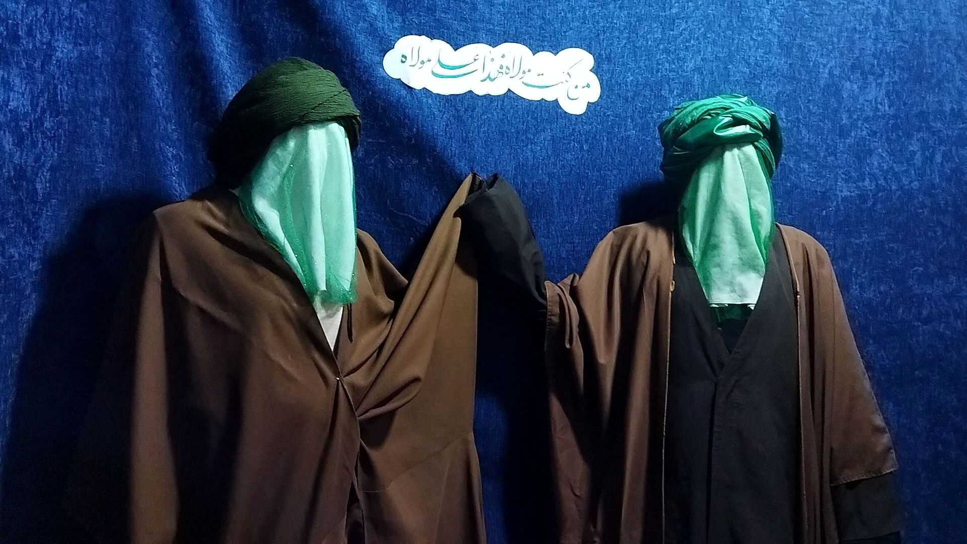 موکب جبهه فرهنگیان  نیشابور در مهمانی کیلومتری  عید غدیر خم 
