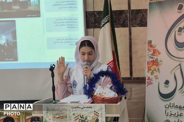 فیروزکوه در مسیر تندرستی؛ آغاز برنامه‌های هفته سلامت در آموزش‌و‌پرورش شهرستان
