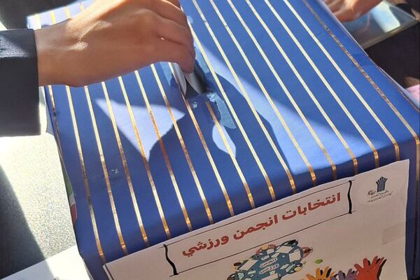 شور انتخاباتی دانش آموزان چهاردانگه