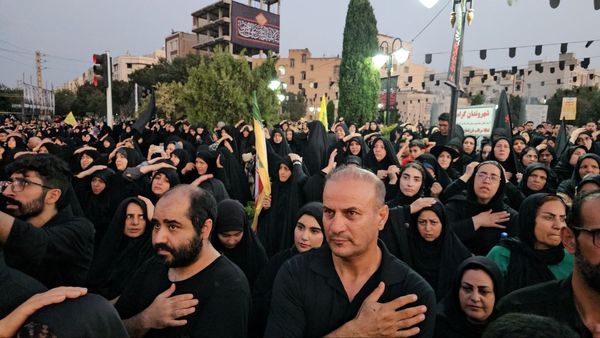 نخستین گردهمایی بزرگ «امام‌حسنی‌ها»