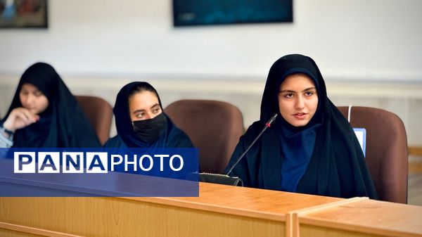 برگزاری دوازدهمین دوره‌ انتخابات مجلس دانش‌آموزی استان مرکزی در بخش دختران