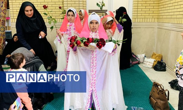 برگزاری محفل قرآنی نور علی نور در سپیدان