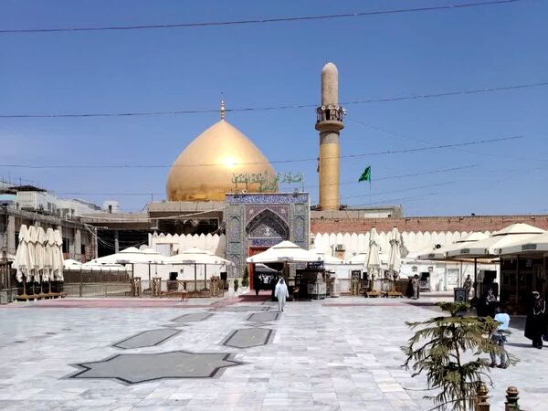 از چهارمحال‌وبختیاری تا سرزمین نینوا در عراق