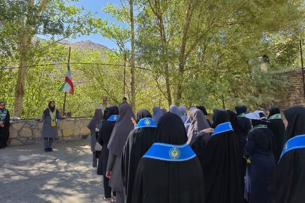 همدان میزبان اردوی مهارتی ناحیه ۲ شد