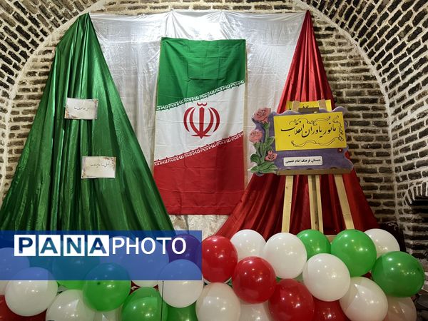 یاوران انقلاب؛ قلب تپنده تربت حیدریه