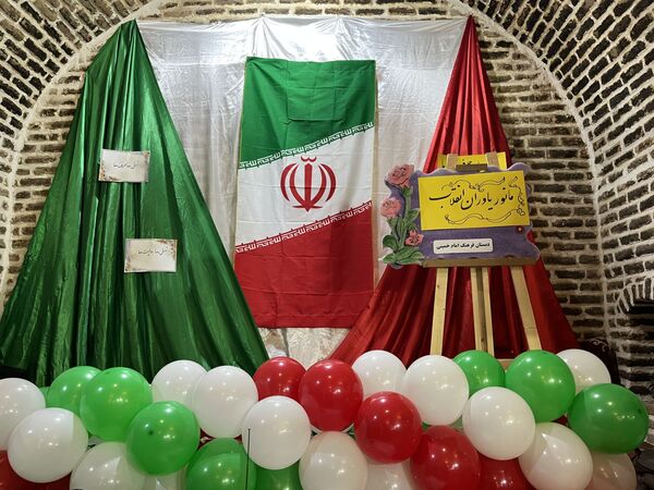 یاوران انقلاب؛ قلب تپنده تربت حیدریه